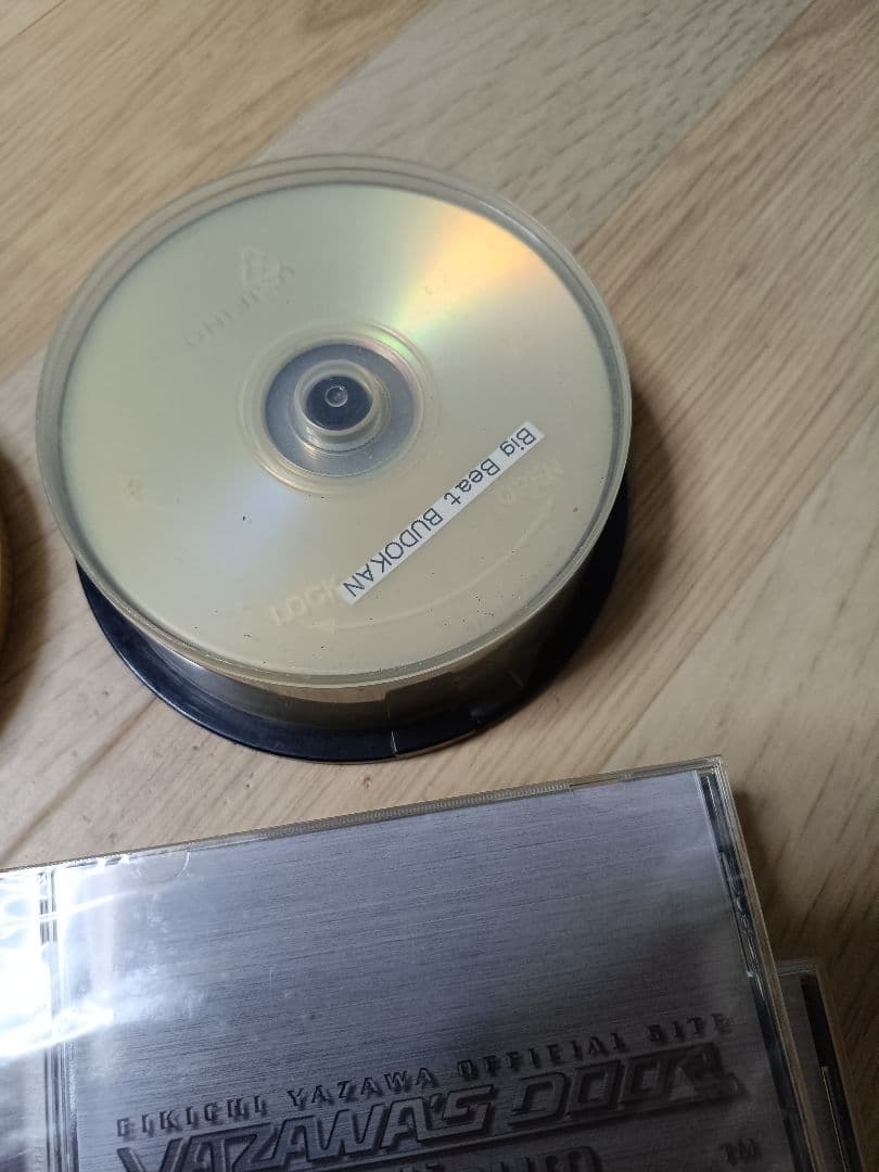 ミ*ク様 矢沢永吉　CD＆DVDセット