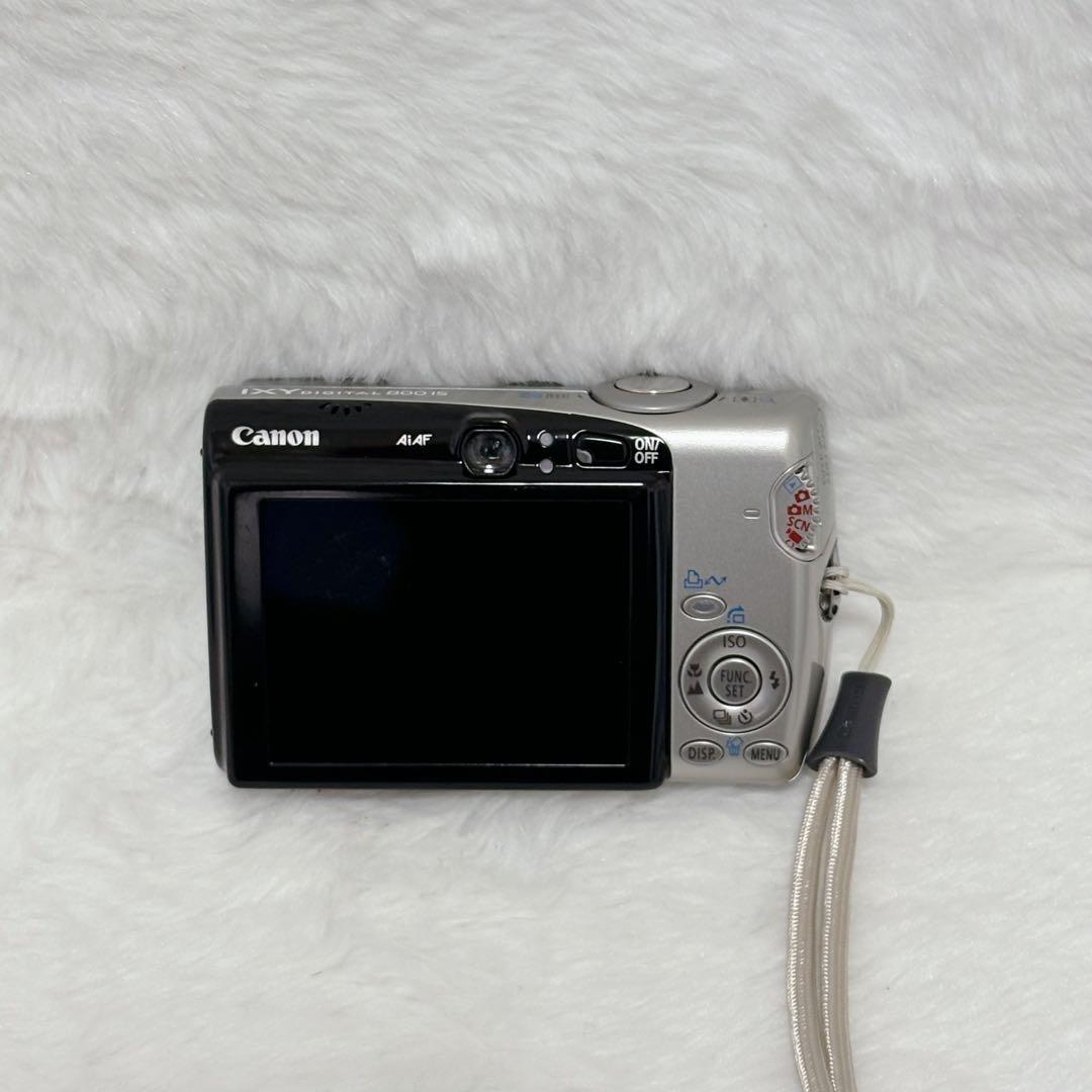 デジタルカメラ Canon IXY digital 800IS