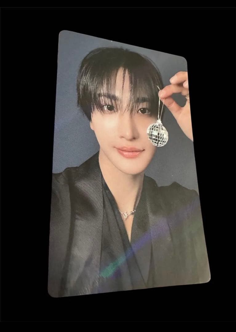 ATEEZ ソンファ デジパ US限定 hello82 DISCO トレカ