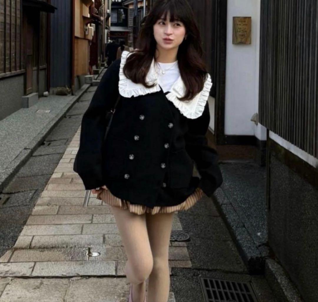 ^_^ページB. ANNABELLE CARDIGAN 2025AW