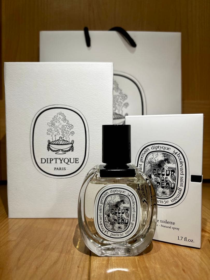 そ*◎様 diptyque Fleur de Peau フルールドゥポー 50m