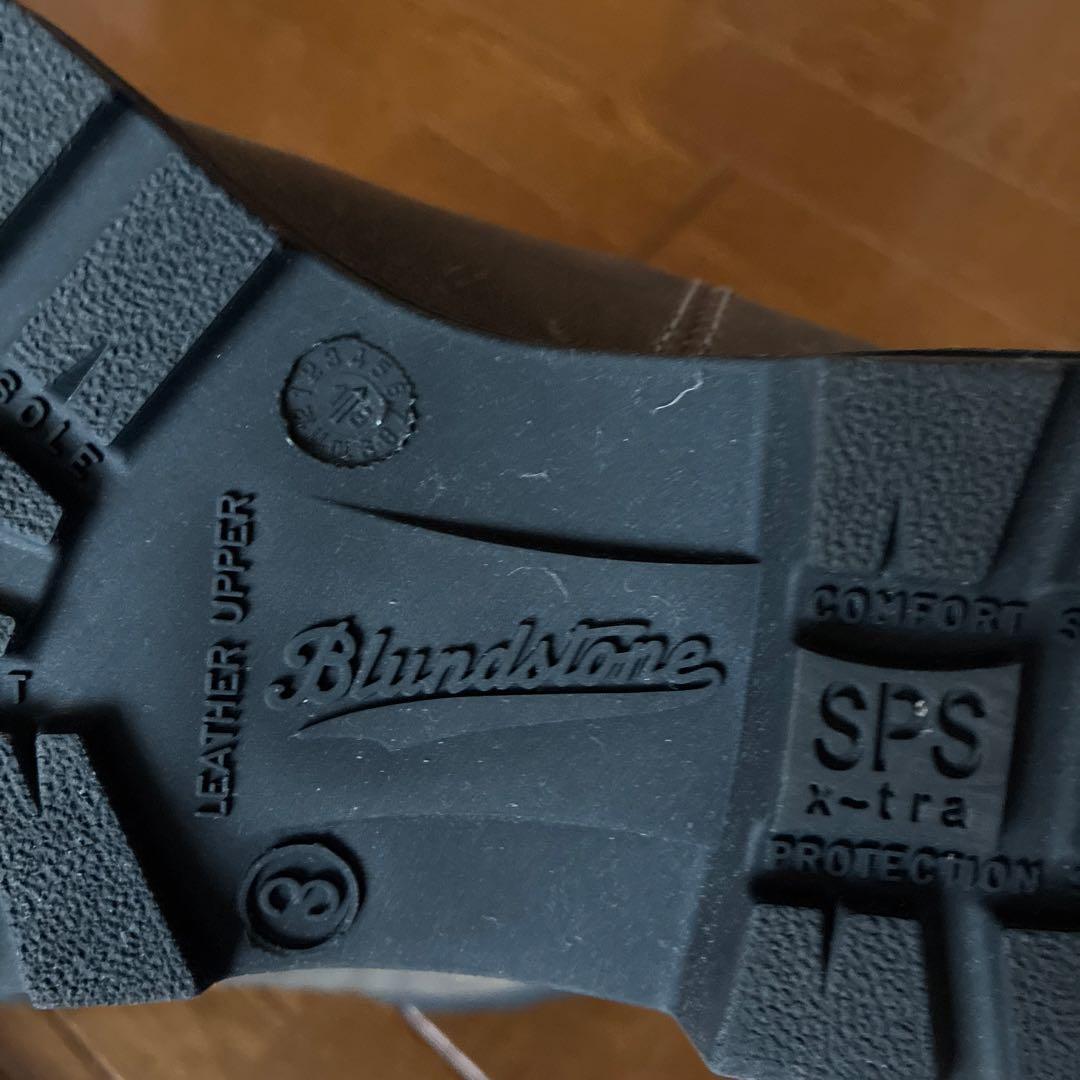 【Blundstone】サイドゴアブーツ 23cm 565 ブランドストーン