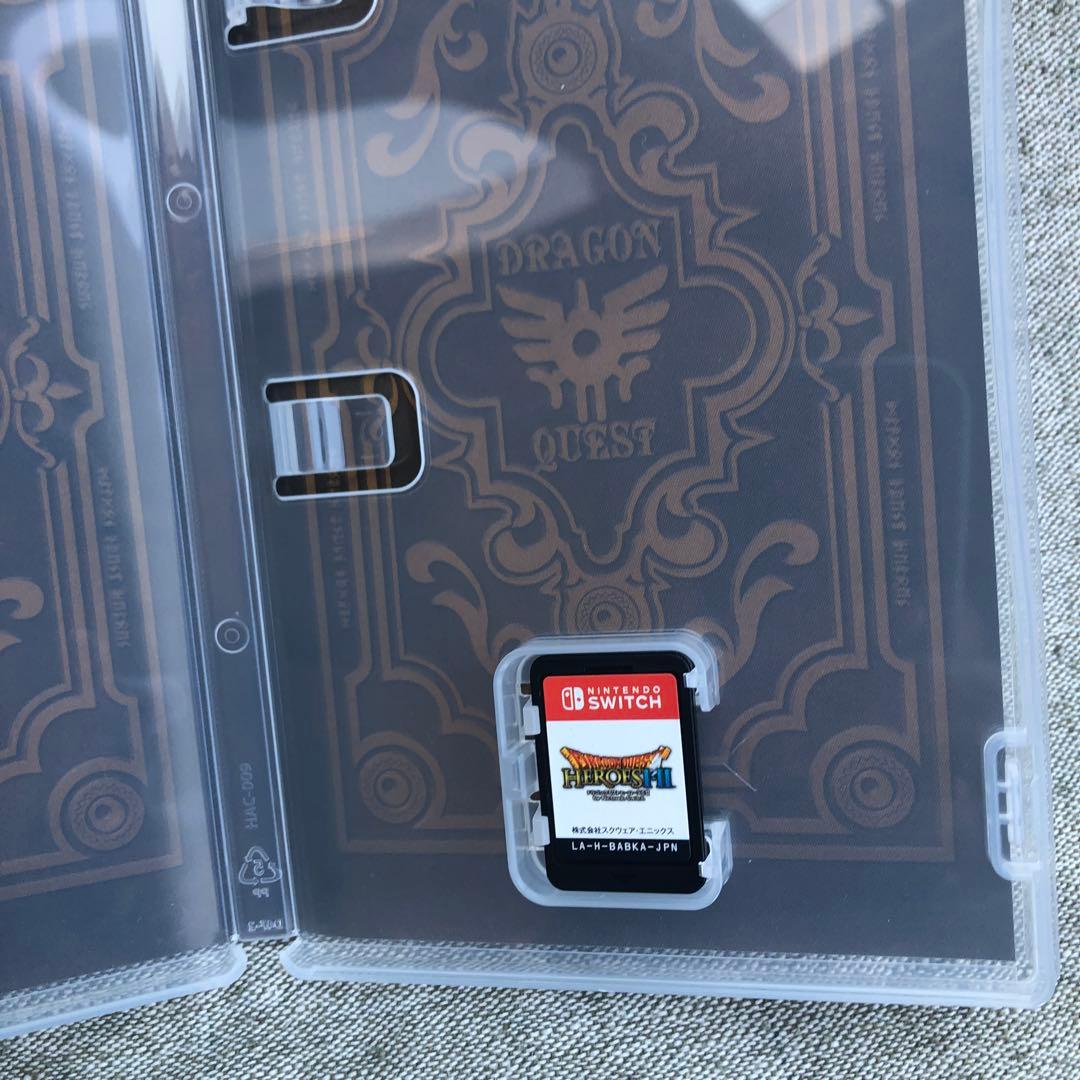 【美品】ドラゴンクエストヒーローズ1.2