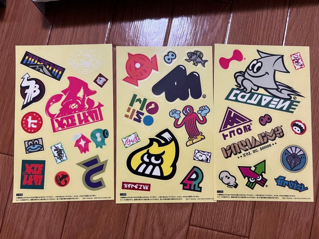 Nintendo Switch スプラ2仕様 SDカード付き
