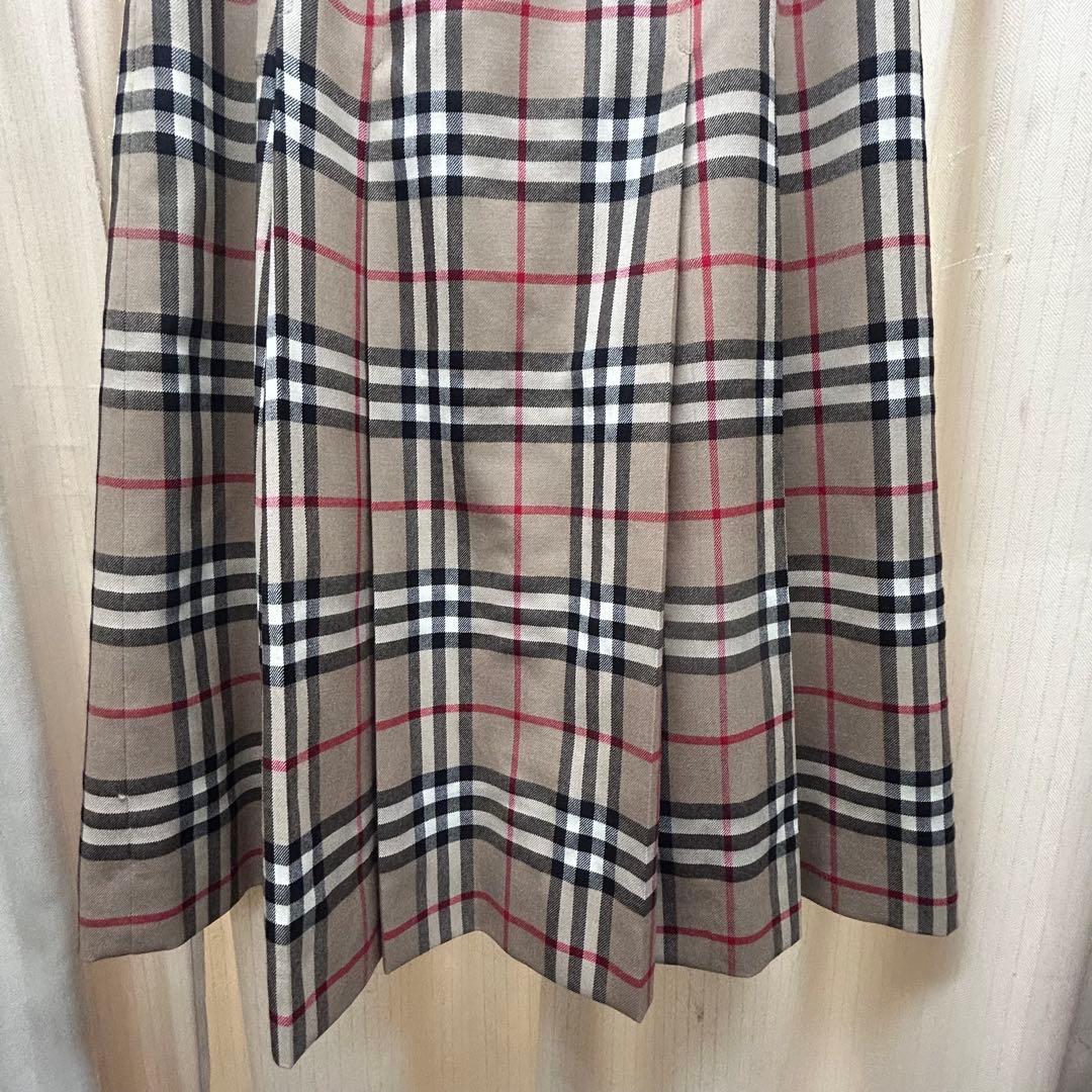 BURBERRY バーバリー スカート
