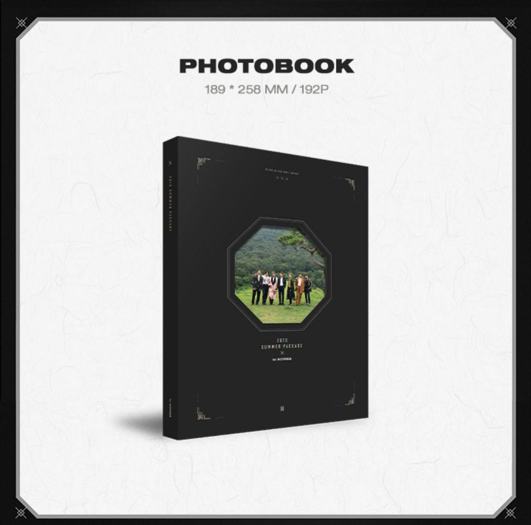 ミュージック BTS SUMMER PACKAGE 2019