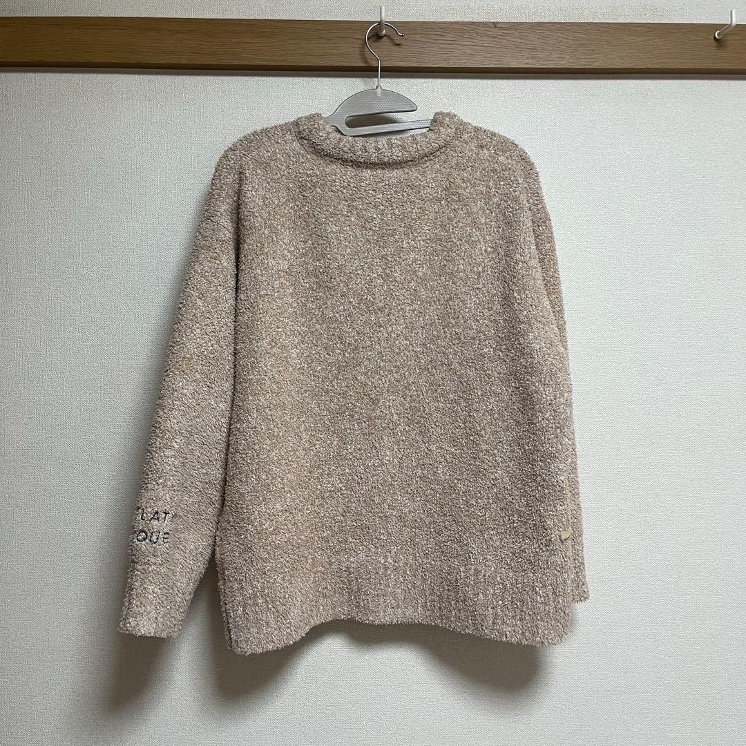 GELATO PIQUE クマ　ルームウェアセット