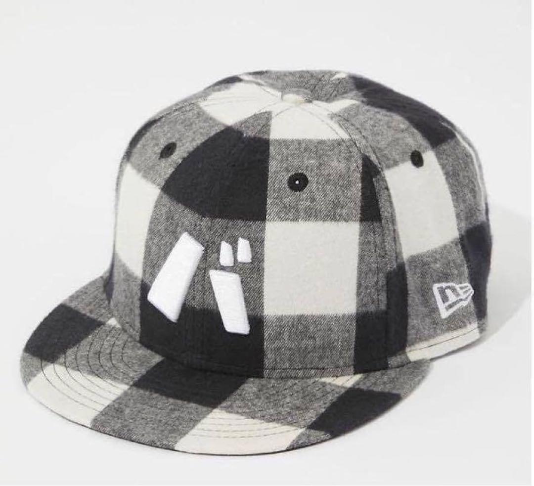 バナナマン×NEWERA バ帽 2021年 チェック