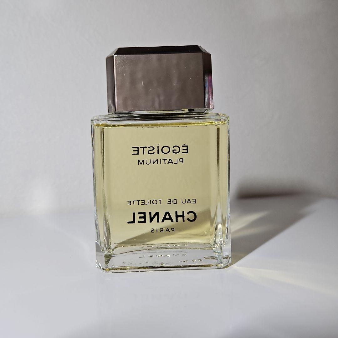 CHANEL ÉGOÏSTE PLATINUM Eau de Toilette