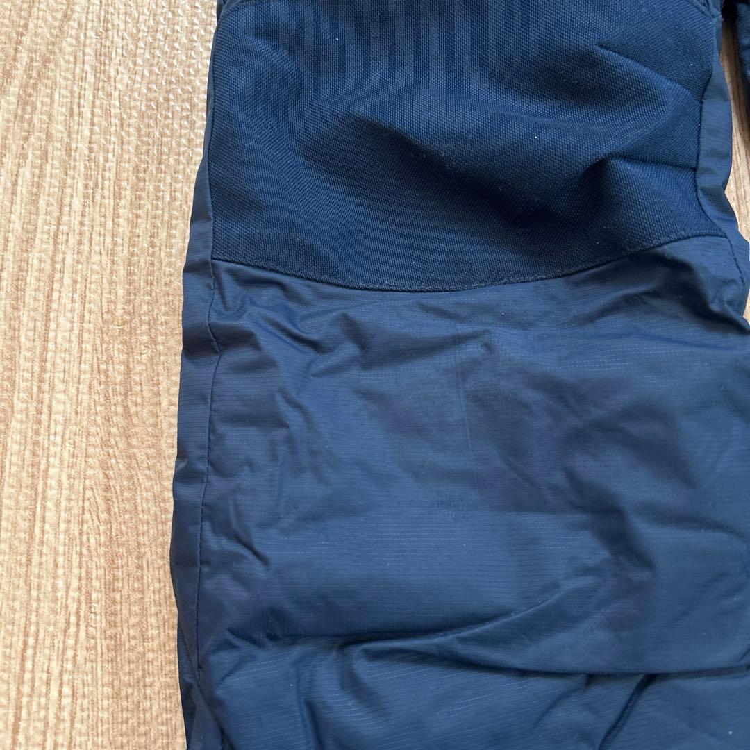 りー　　Columbia キッズ　ダブルフレークセット　スノーボードウェア