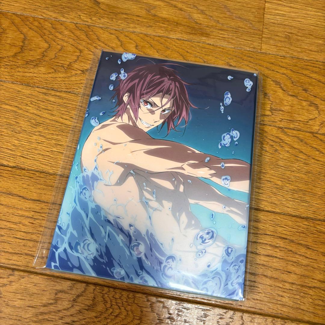【1〜7巻セット】Free!ES DVDBOX(初版)美品