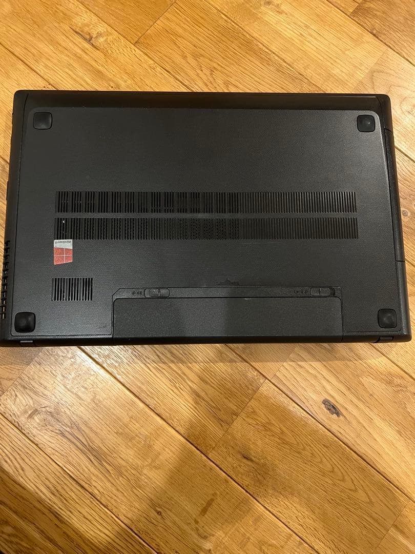 レッツノート cf-nx2 レノボ g510 Windows11