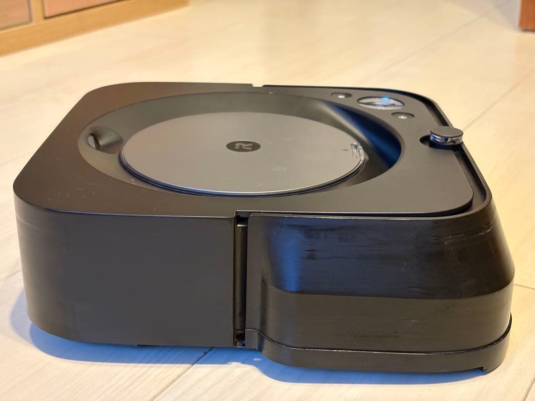 【ジャンク品】ブラーバジェット m6 乾拭き可 付属品多数 2022年製