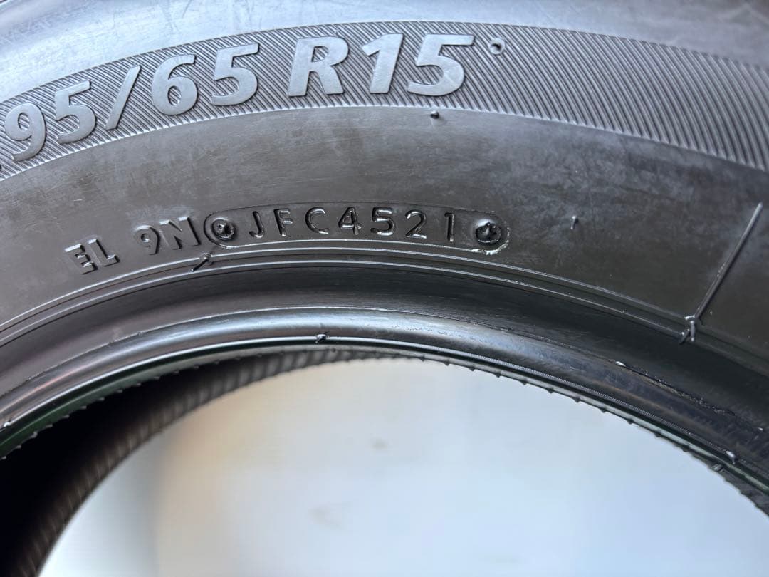 あき様✅ 195/65R15ブリヂストンNEXTRY 国産 送料無料‼️