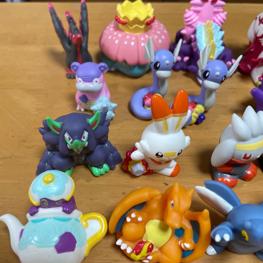 ポケモン フィギュア 98個セット