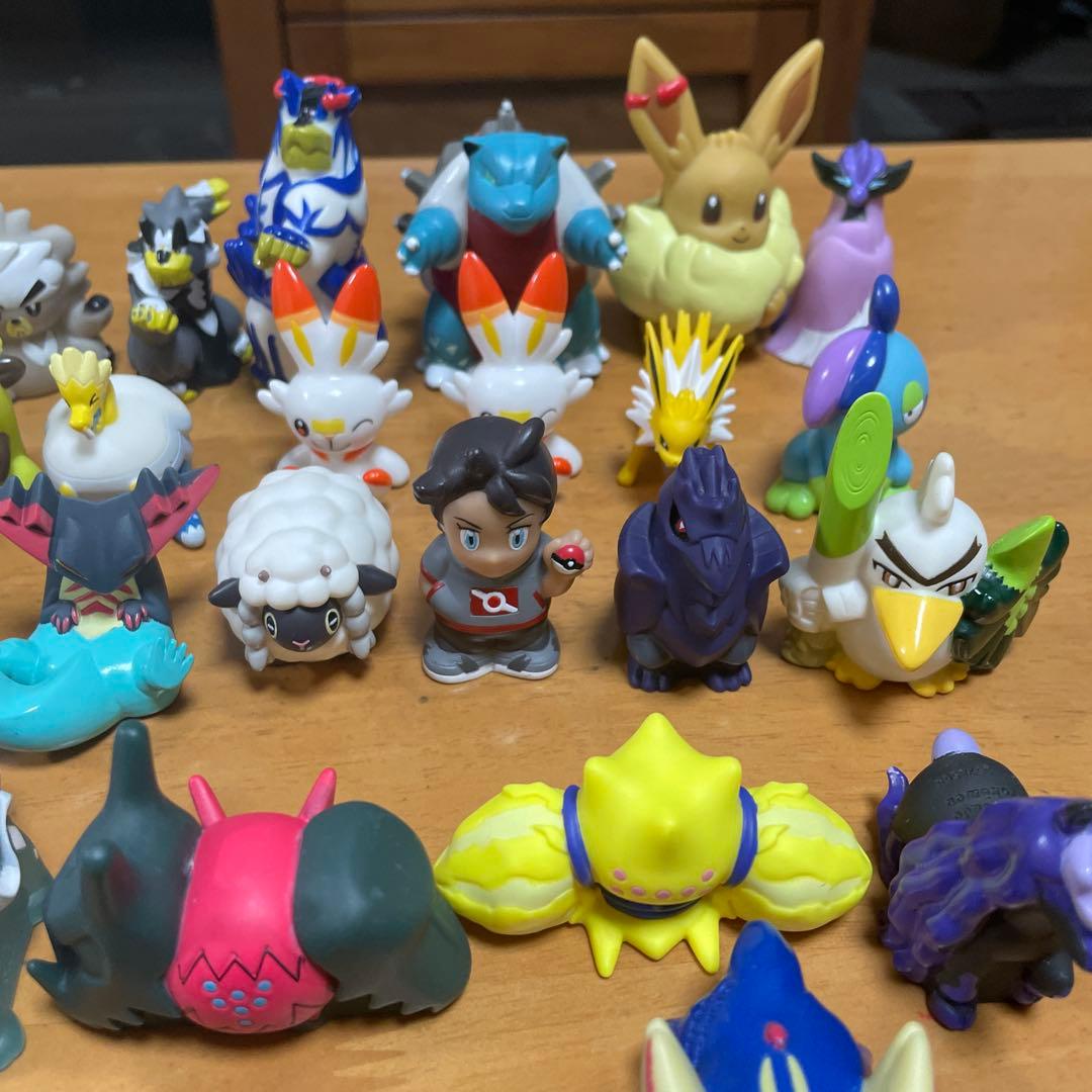 ポケモン フィギュア 98個セット