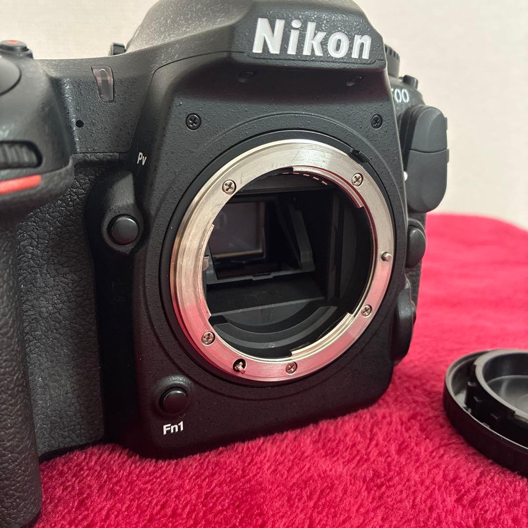 Nikon ニコン　D500 オマケ付き(kf-nfe2) ショット数22876