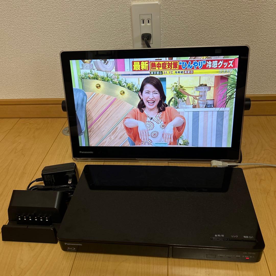 Panasonic プライベートビエラUN-15CTD10-K