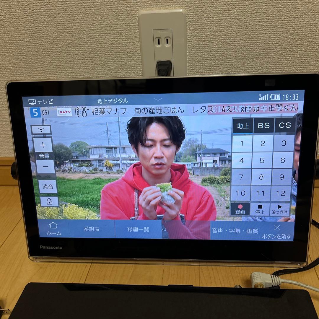Panasonic プライベートビエラUN-15CTD10-K