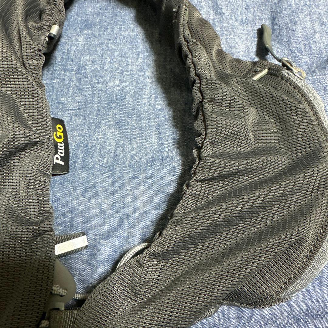 PAAGOWORKS Rush 3 Air ランニング トレラン パーゴワークス