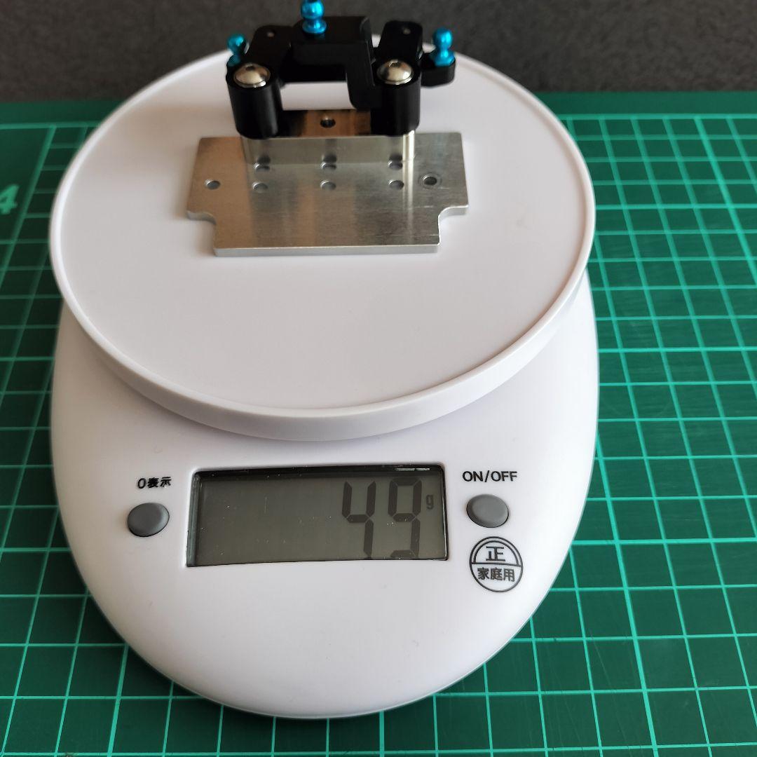 タミヤ DT-02ステアリングワイパー化KIT⑪
