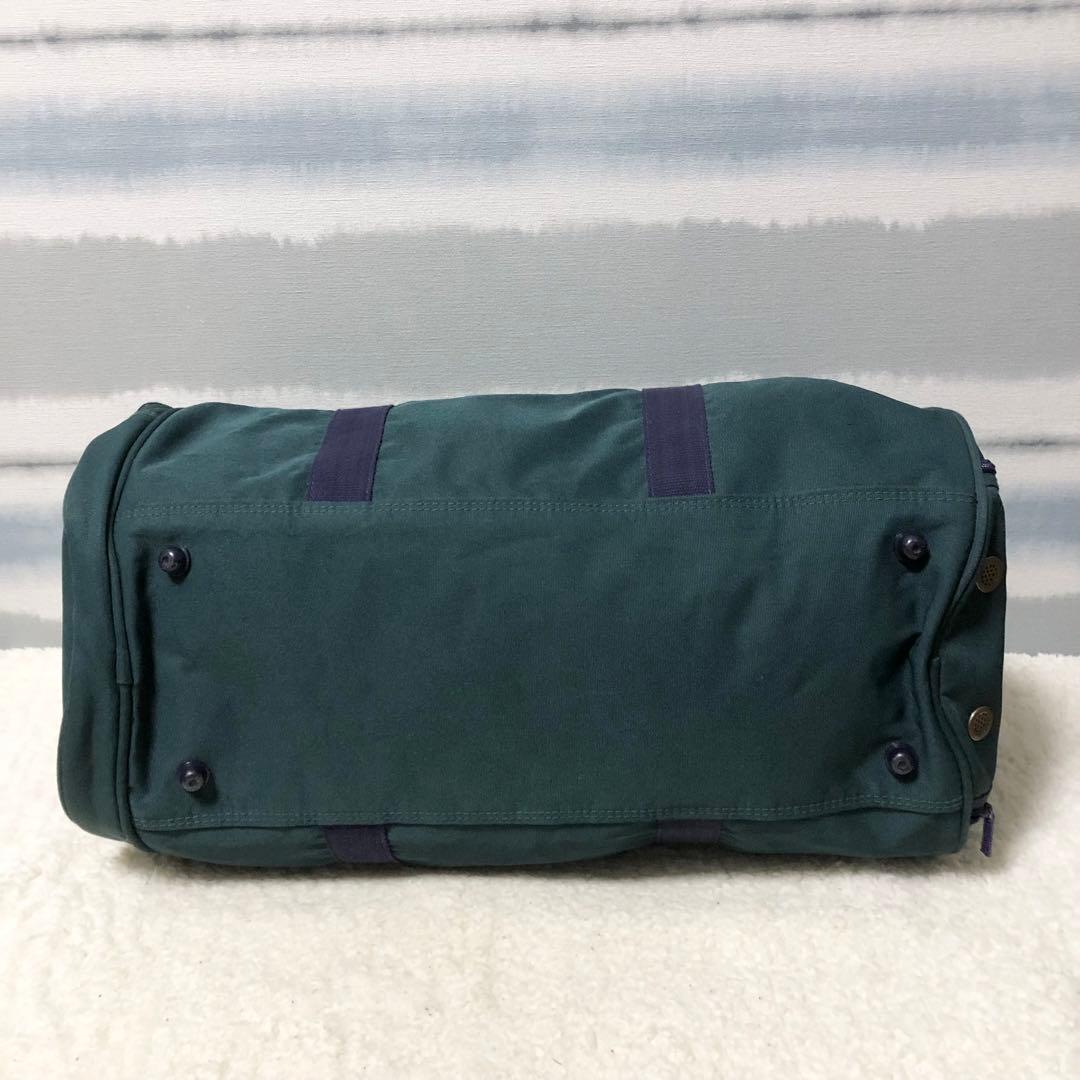 ☆大人気/ビッグロゴ！【LACOSTE】ラコステ　2way 大容量　ドラムバッグ