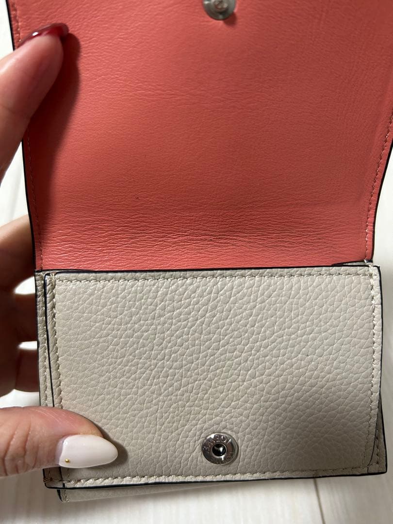 ロエベ　財布　箱・保存袋・封筒付き