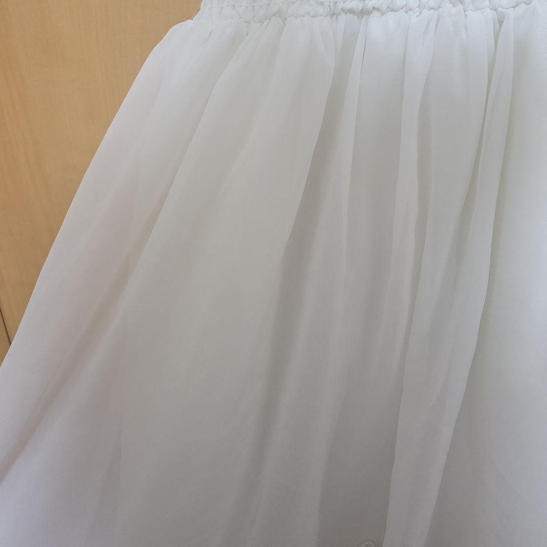 【美品】Liz LISA (リズリサ) フルールフィッシュテールワンピース