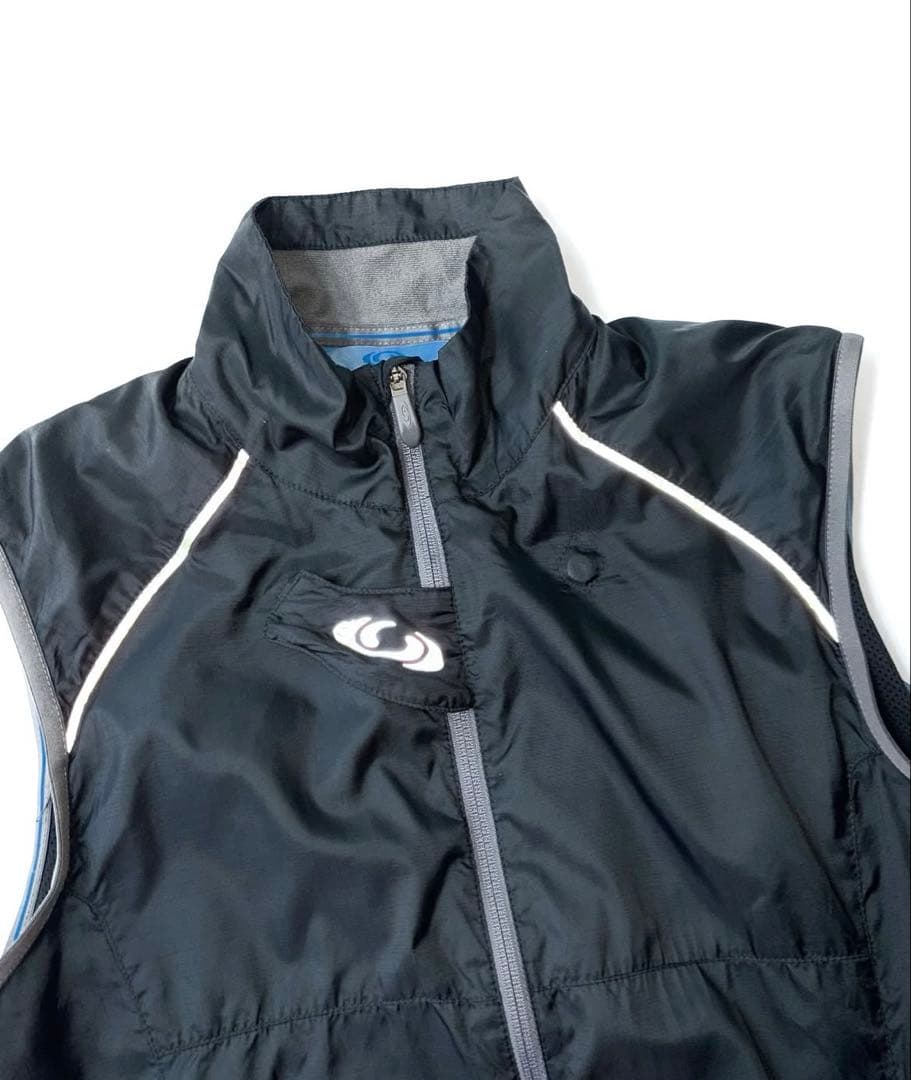トップス 00s SALOMON Tech Gimmick Vest