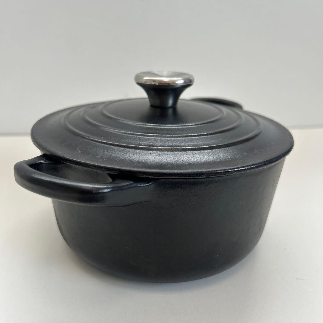 LE CREUSET 両手鍋 ココットロンド　16cm