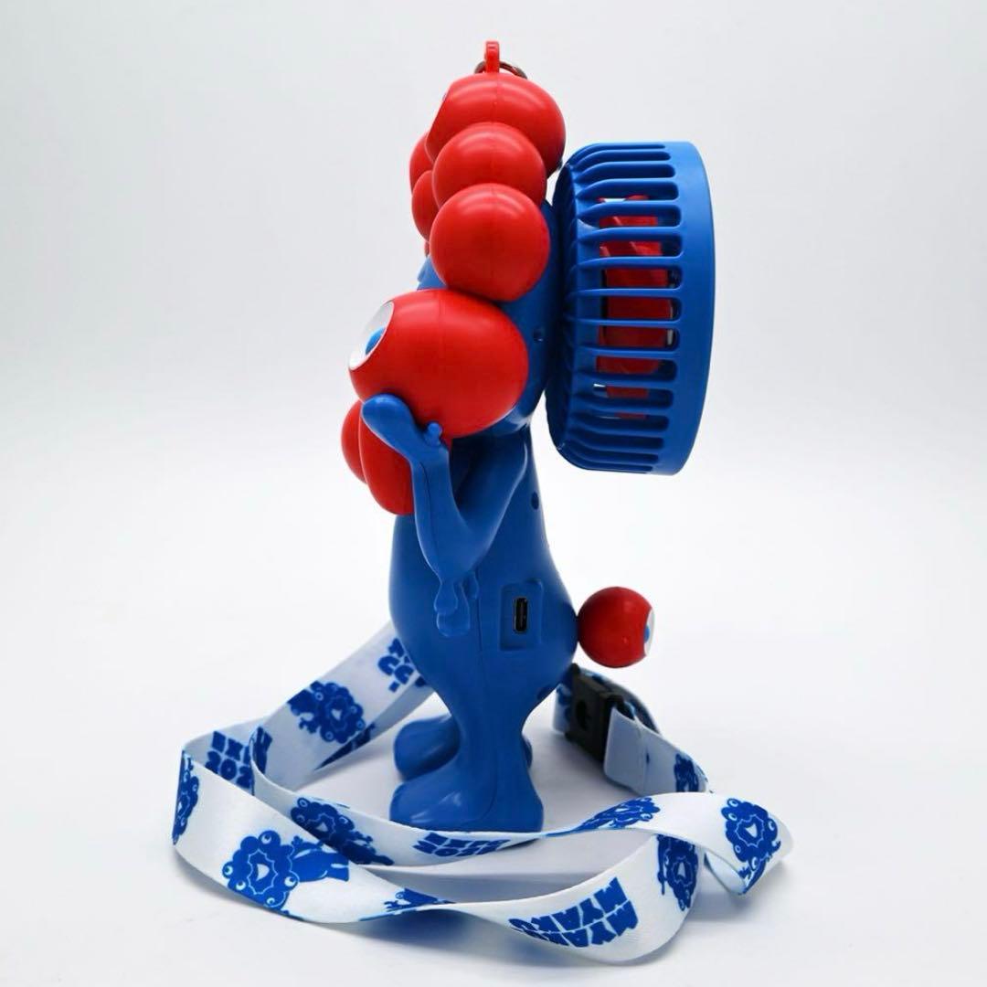 ミャクミャクハンディファン　新品