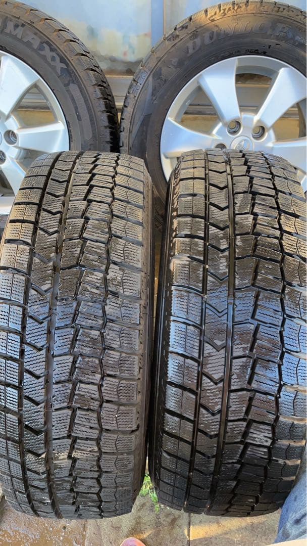 ！格安！スタッドレスホイール付き215/65R16 ヴェルファイア&アルファード
