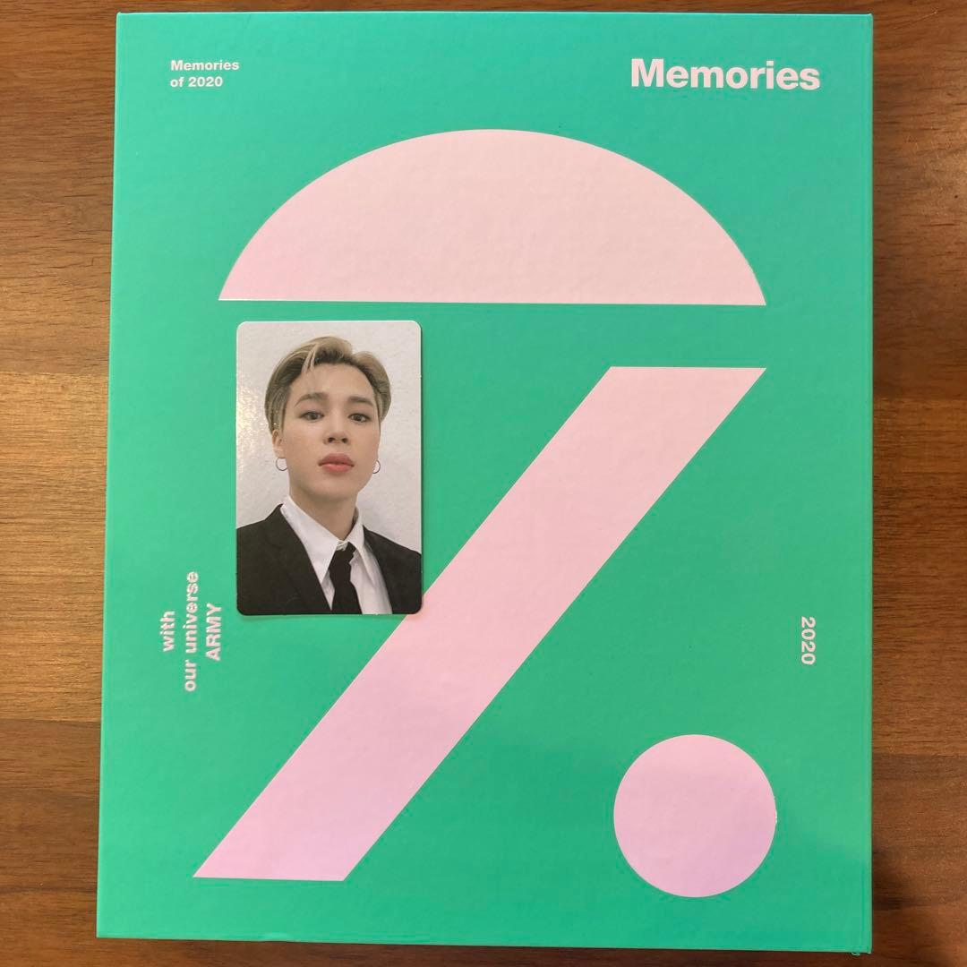 K-POP・アジア BTS Memories2020 DVD