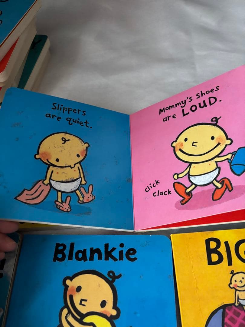 Leslie Patricelli 絵本セット 16冊