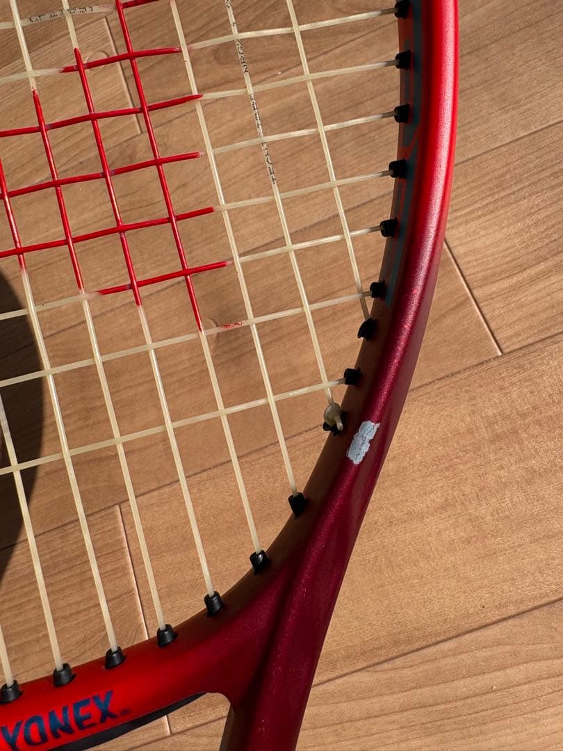 hiromi　YONEX VCORE 100L 2021 G1 ヨネックス