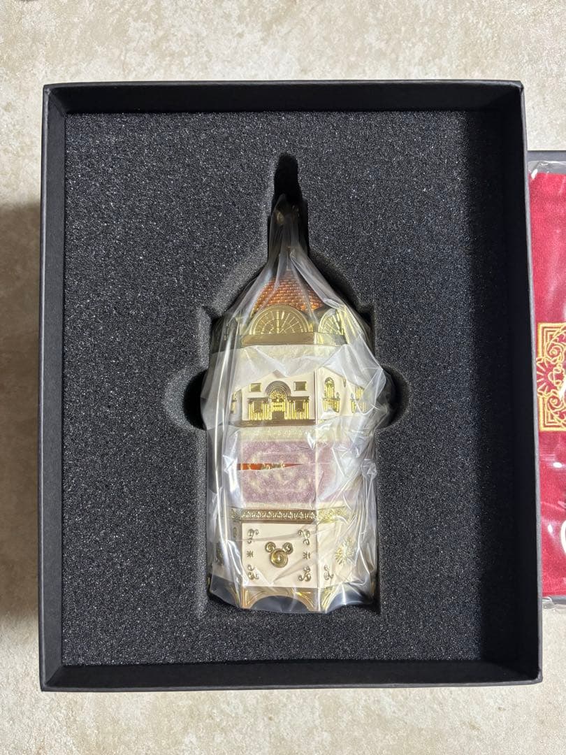 最終値下げ【新品】ディズニー　ホテルミラコスタ　ジュエリーボックス 宿泊者限定