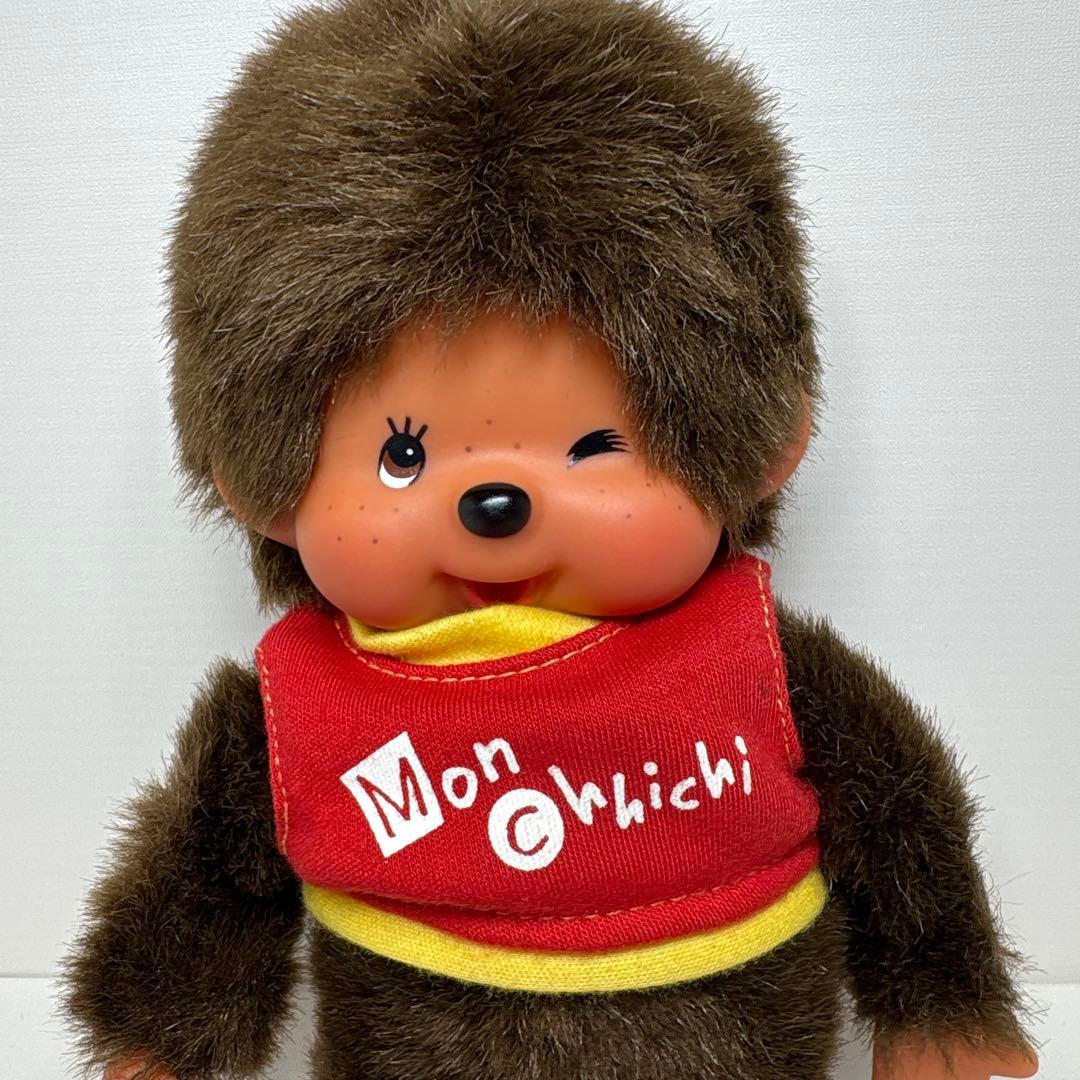 2006年発売 ウィンク モンチッチ 男の子 monchhichi 3143
