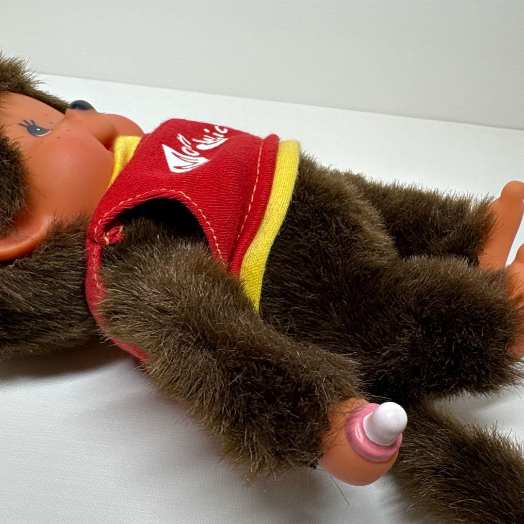 2006年発売 ウィンク モンチッチ 男の子 monchhichi 3143