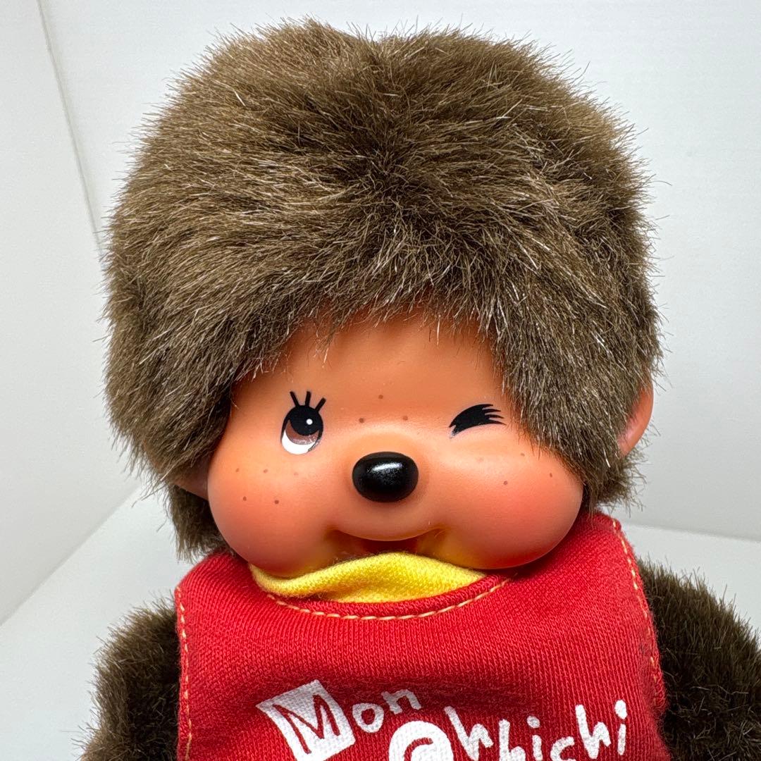 2006年発売 ウィンク モンチッチ 男の子 monchhichi 3143