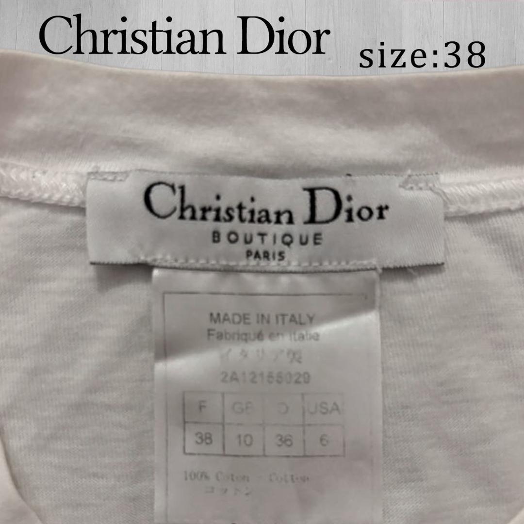 Christian Dior J'adore Dior Tシャツガリアーノ期