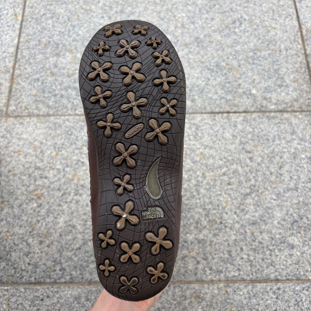 THE NORTH FACE スェードブーツ24.5cm