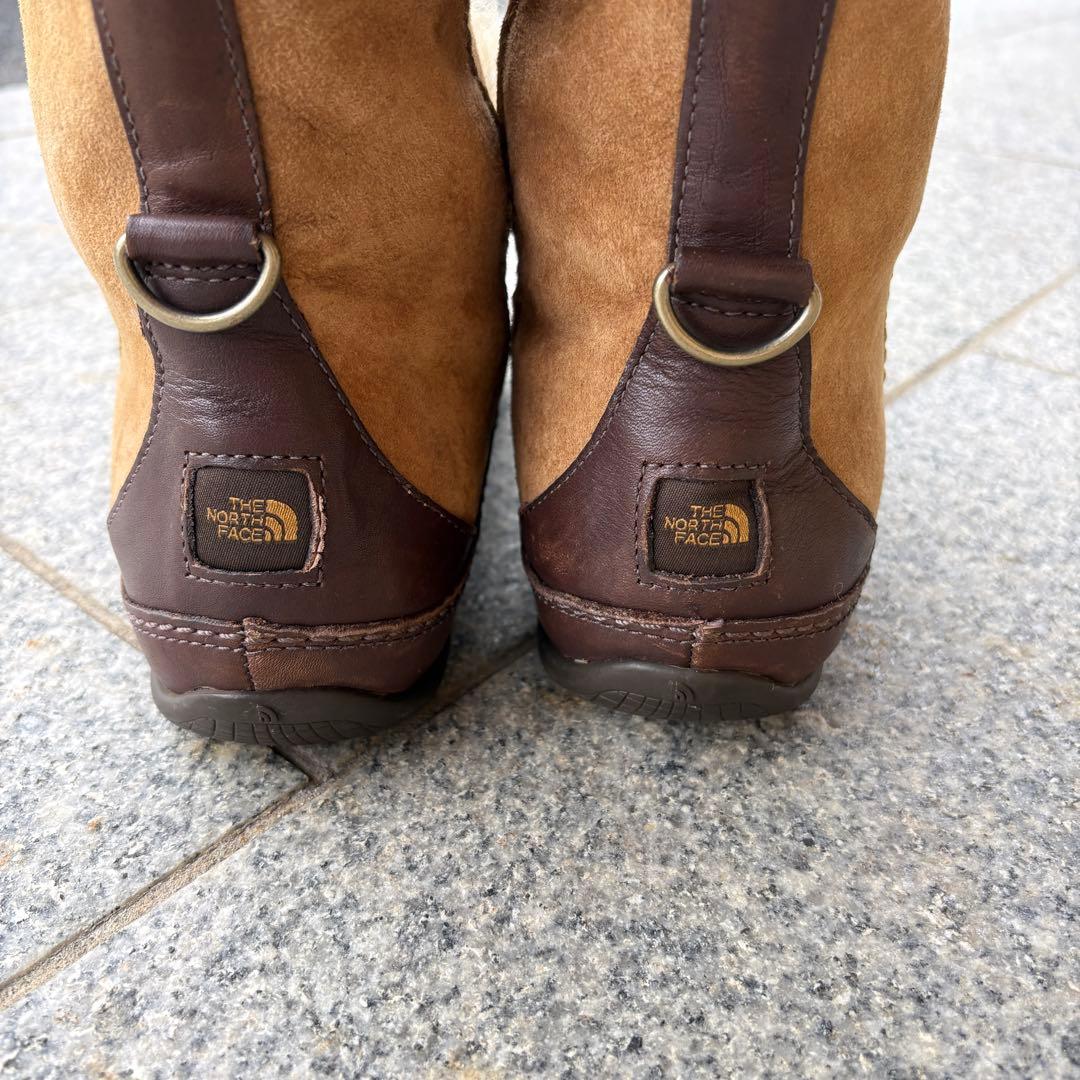 THE NORTH FACE スェードブーツ24.5cm