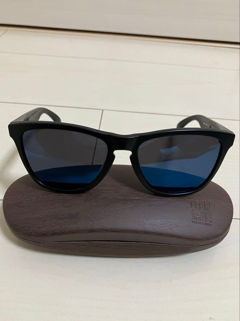 OAKLEY フロッグスキン アジアンフィット OO9245-06