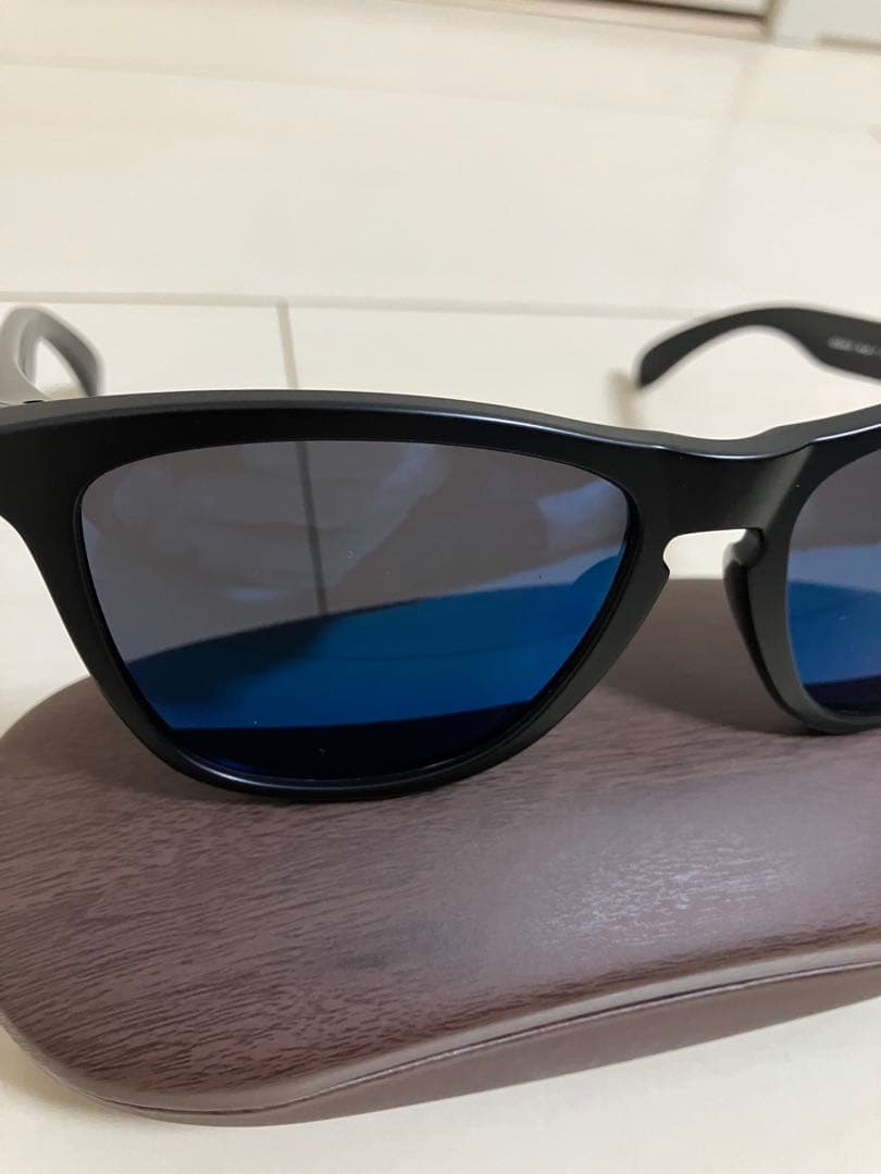 OAKLEY フロッグスキン アジアンフィット OO9245-06
