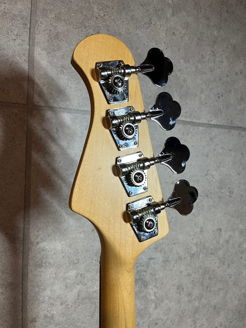 Bacchus BJB-1R Universe Series ベース