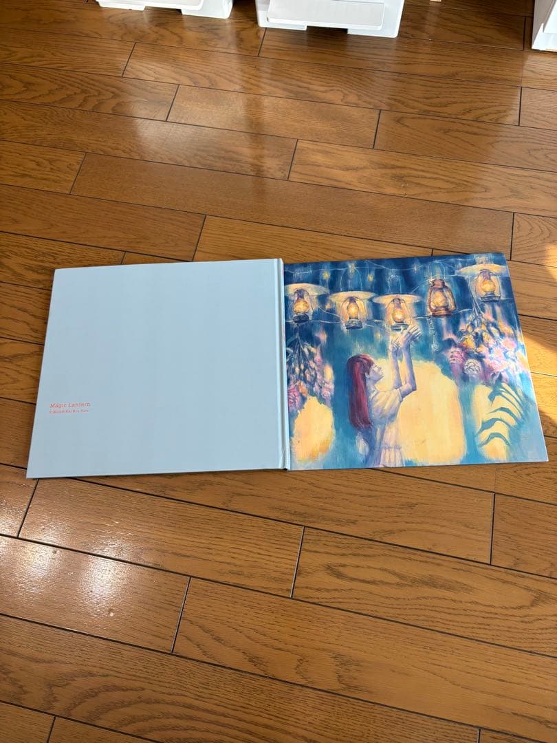 ヨルシカ 音楽画集「幻燈」