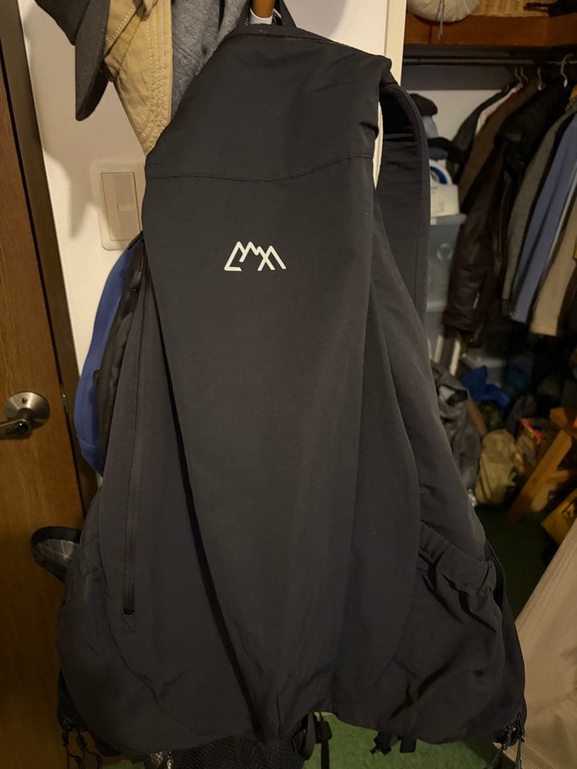 【完売・希少】CMF / STEP OUT VEST (CMF)