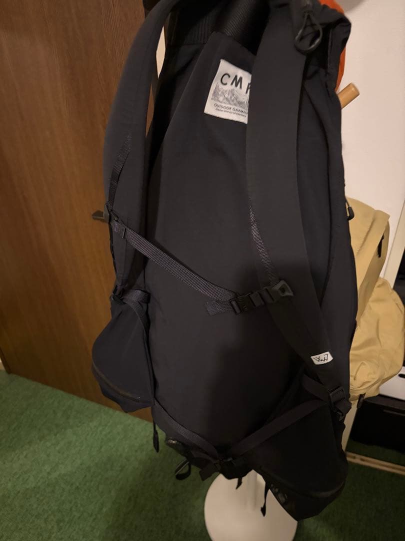 【完売・希少】CMF / STEP OUT VEST (CMF)