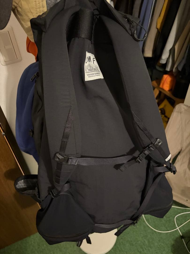 【完売・希少】CMF / STEP OUT VEST (CMF)