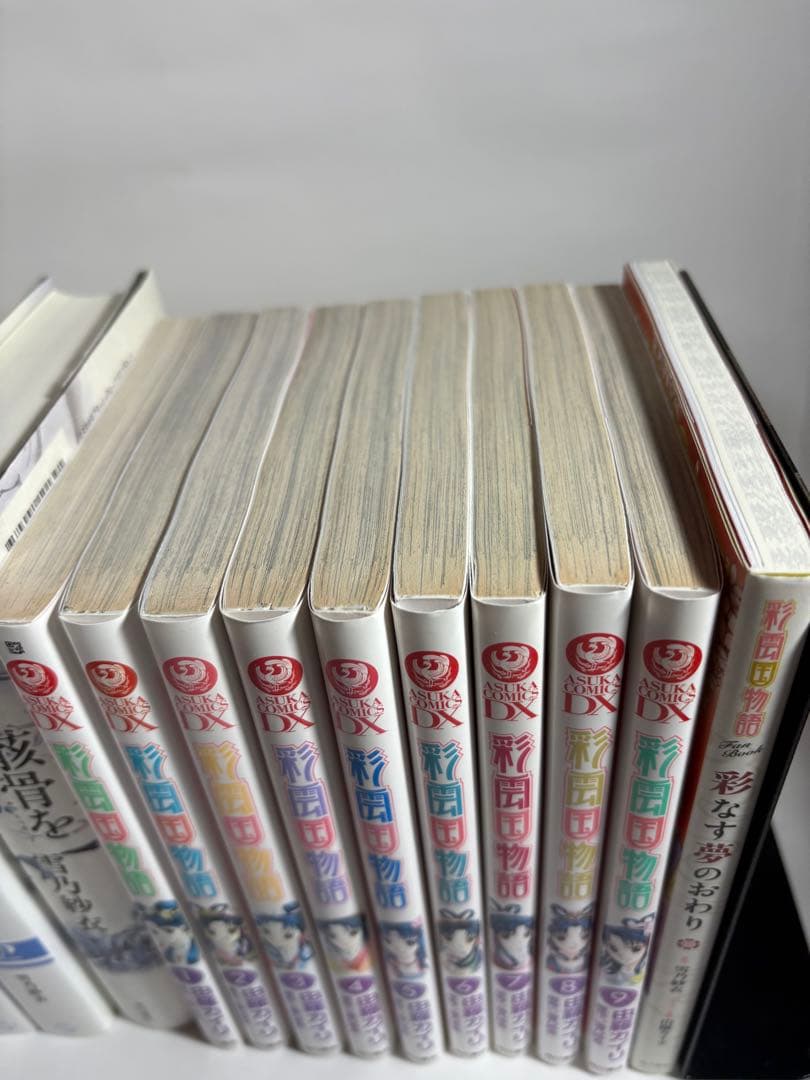 彩雲国物語　小説　文庫　全22巻　骸骨を乞う　漫画　コミックス版　全巻　セット